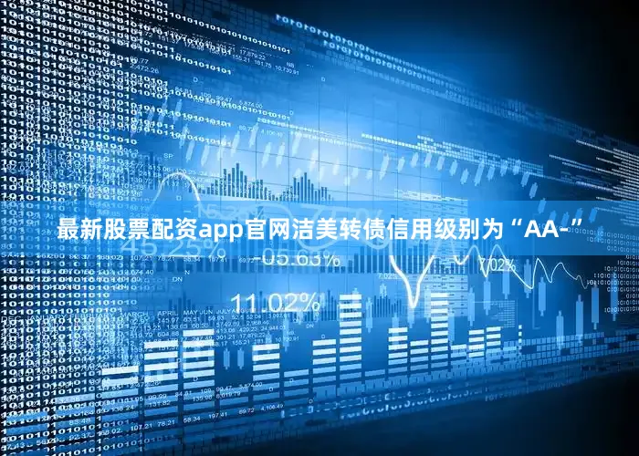 最新股票配资app官网洁美转债信用级别为“AA-”